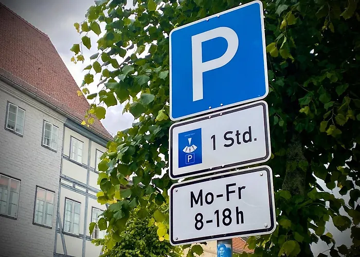 Die Alte Fleischerei - Gaestezimmer Im Historischen Stadtkern Jueterbog