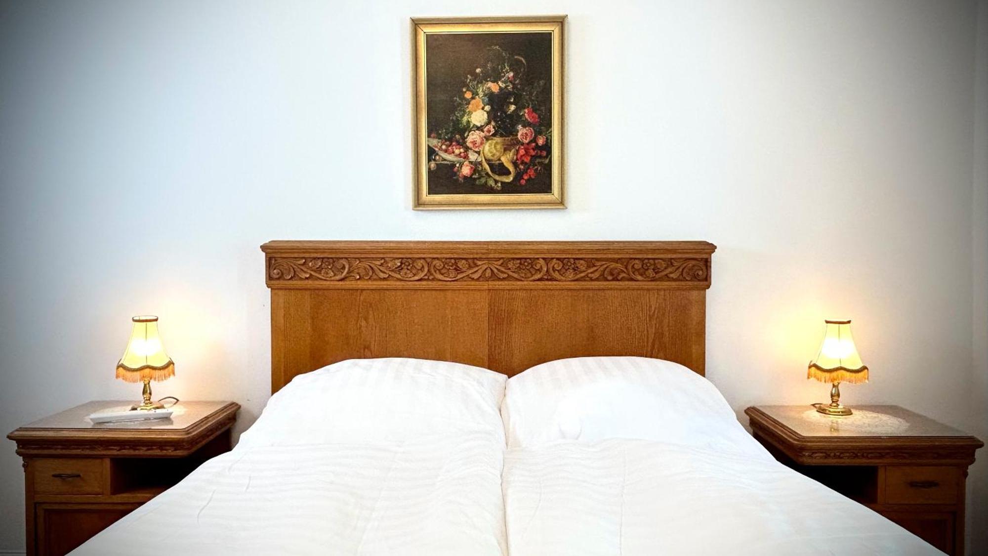 Apartment Alte Fleischerei - Gaestezimmer Im Historischen Stadtkern