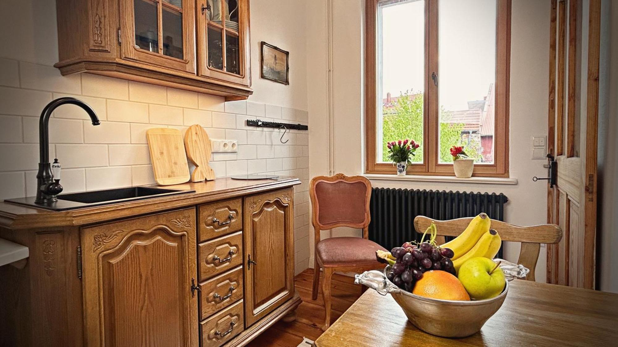 Apartment Alte Fleischerei - Gaestezimmer Im Historischen Stadtkern
