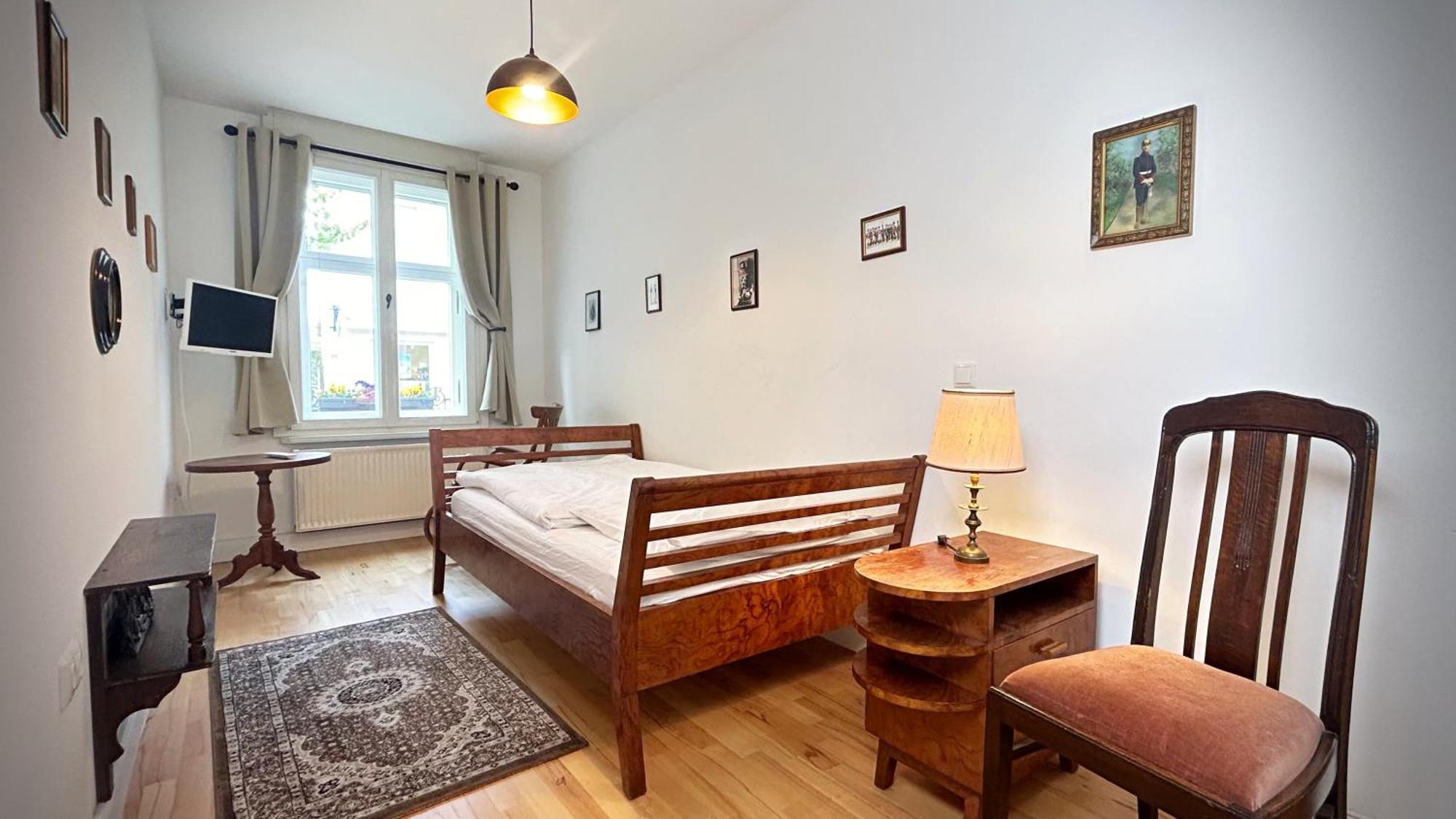 Alte Fleischerei - Gaestezimmer Im Historischen Stadtkern Juterbog
