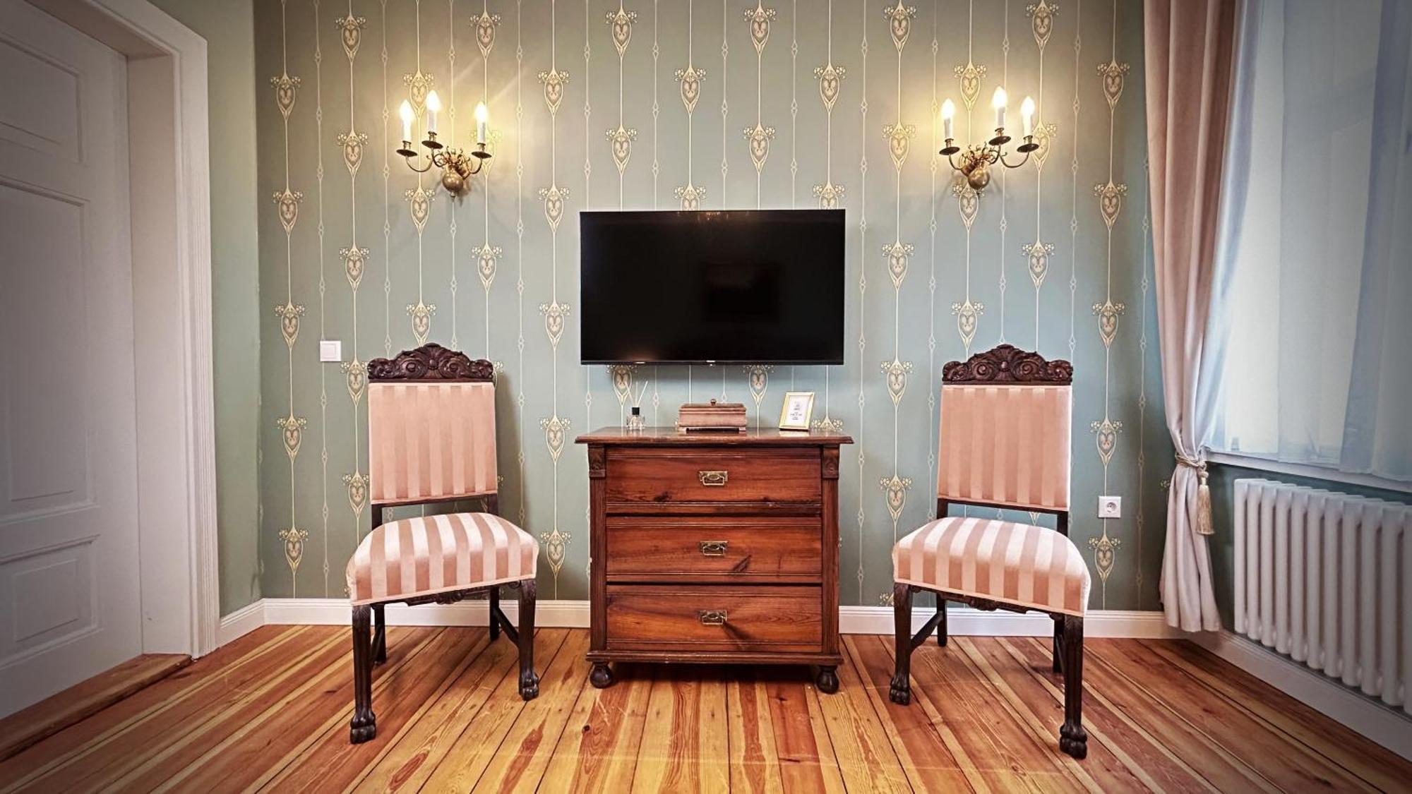 Apartment Alte Fleischerei - Gaestezimmer Im Historischen Stadtkern