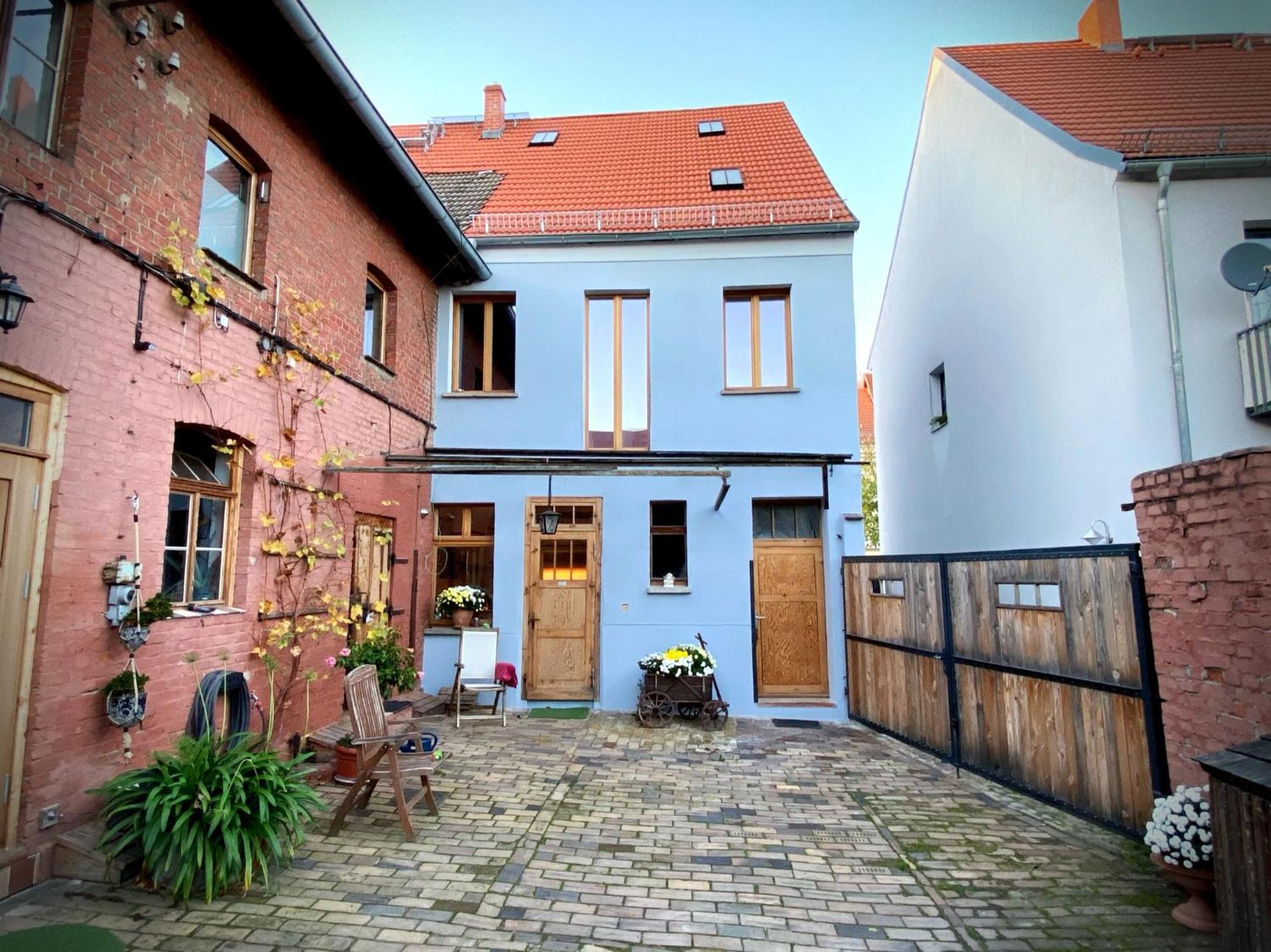 Alte Fleischerei - Gaestezimmer Im Historischen Stadtkern *