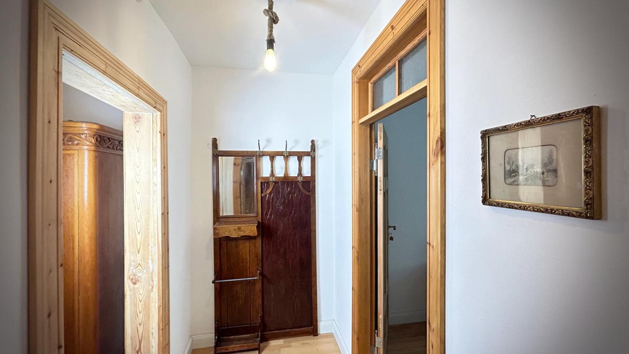 Alte Fleischerei - Gaestezimmer Im Historischen Stadtkern Apartment Juterbog
