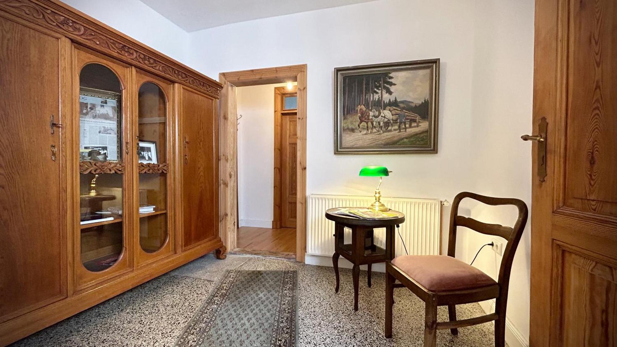 Alte Fleischerei - Gaestezimmer Im Historischen Stadtkern * Juterbog