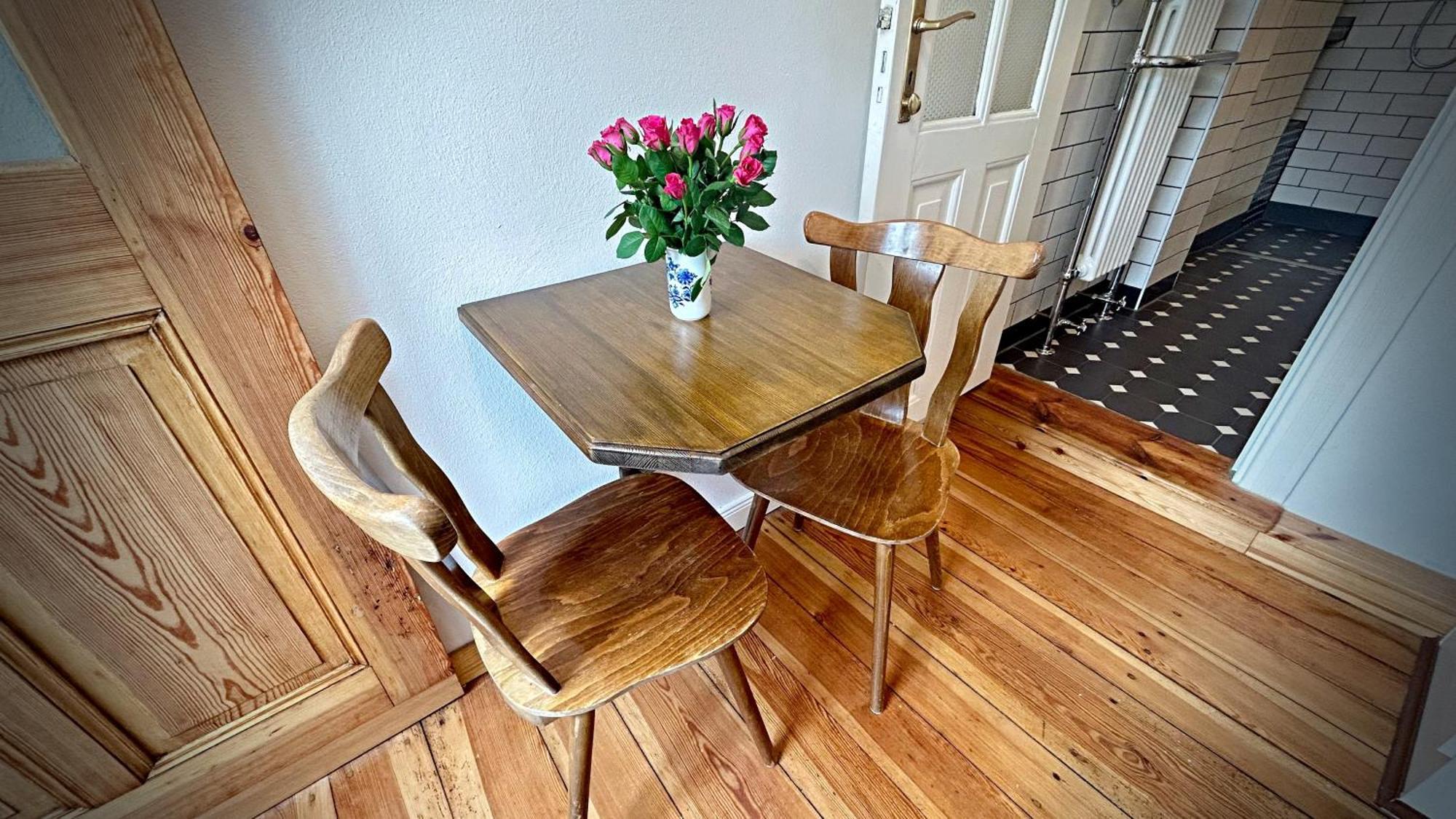 Alte Fleischerei - Gaestezimmer Im Historischen Stadtkern