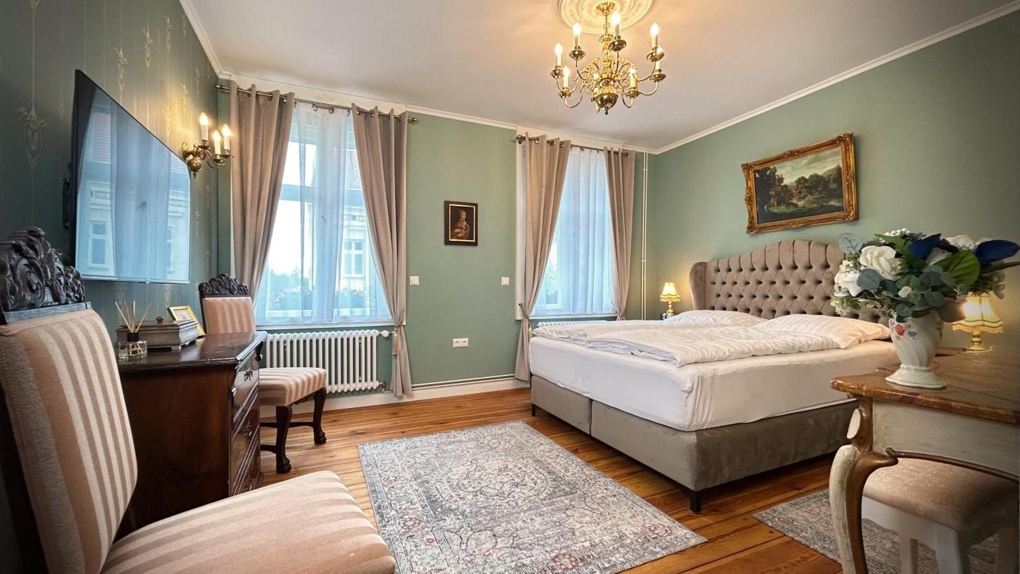 Alte Fleischerei - Gaestezimmer Im Historischen Stadtkern Apartment *